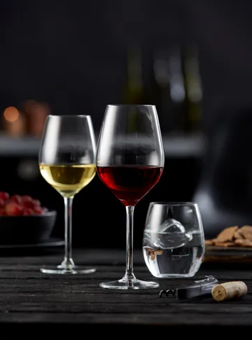 Juvel 红葡萄酒杯 500ml 4只装 - 透明 - Lyngby Glas