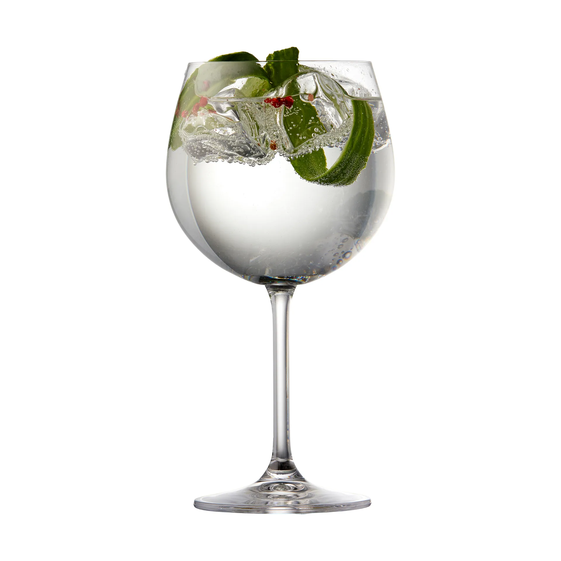 Juvel 金汤力酒杯 570ml 4只装, 晶透 Lyngby Glas