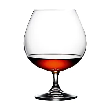 Juvel 干邑酒杯 690ml 4只装 - 晶透 - Lyngby Glas