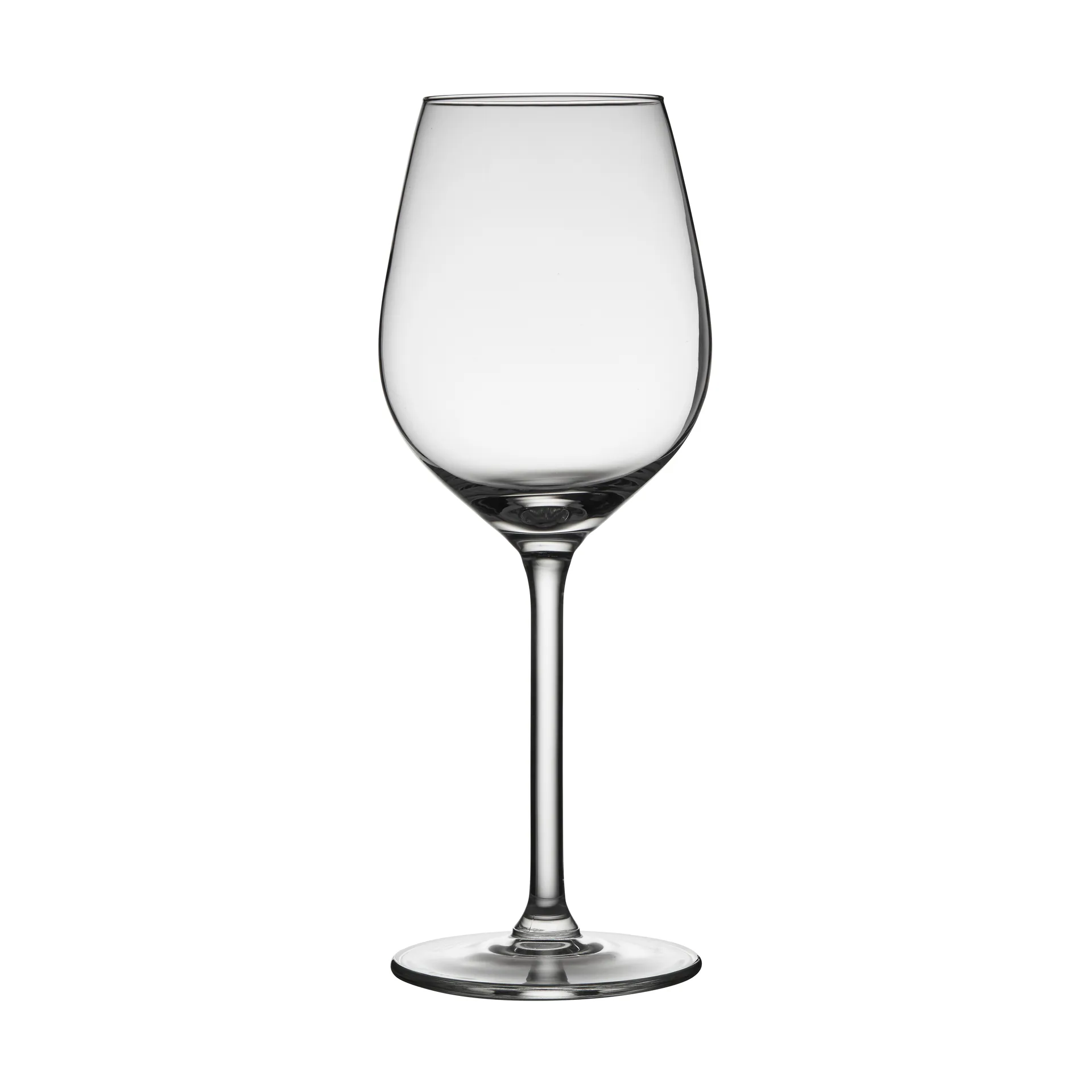Juvel white 红酒杯 38 cl 四件套装, Clear Lyngby Glas
