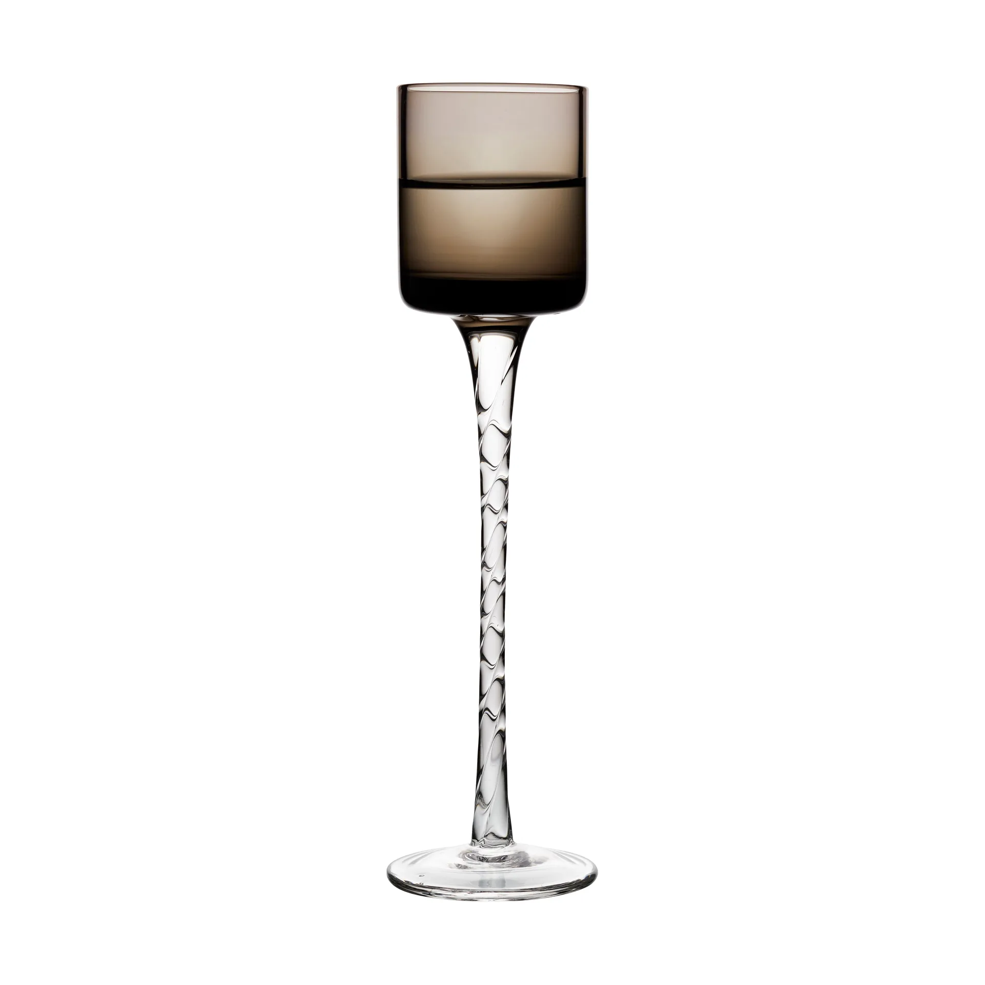 London 烈酒杯 2.5-50ml 6件装, 混色 Lyngby Glas