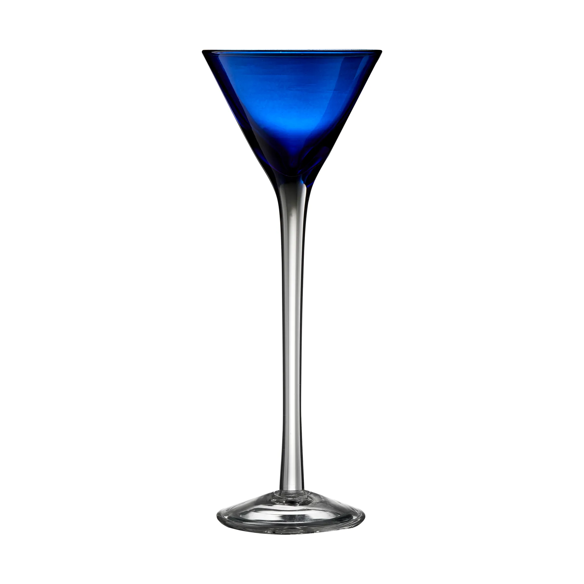 Lyngby Glas 烈酒杯 2.5-50ml 6件装, 混色 Lyngby Glas