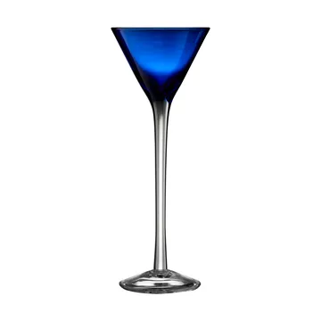 Lyngby Glas 烈酒杯 2.5-50ml 6件装 - 混色 - Lyngby Glas