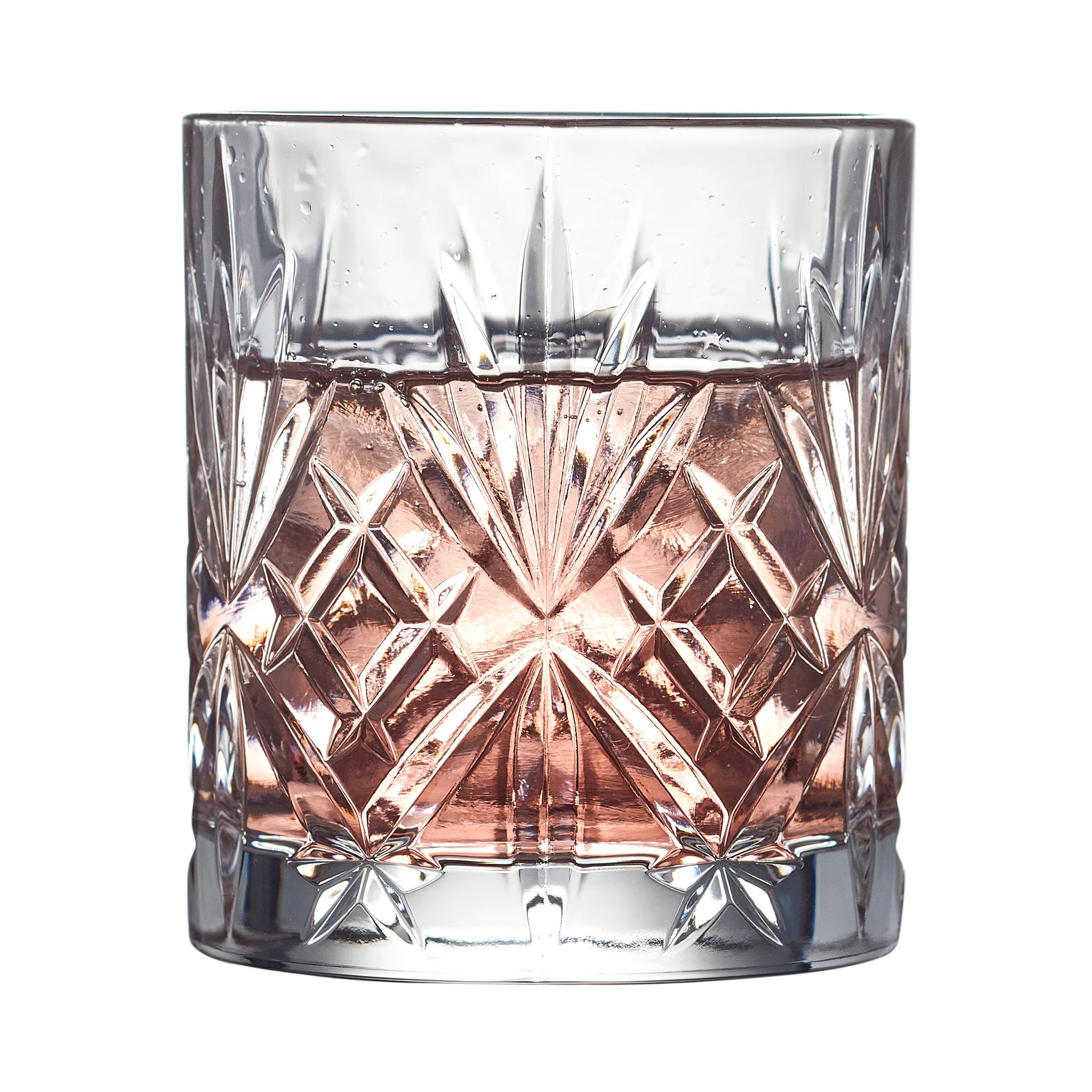 Melodia 水杯 230ml 6只装, 晶透 Lyngby Glas