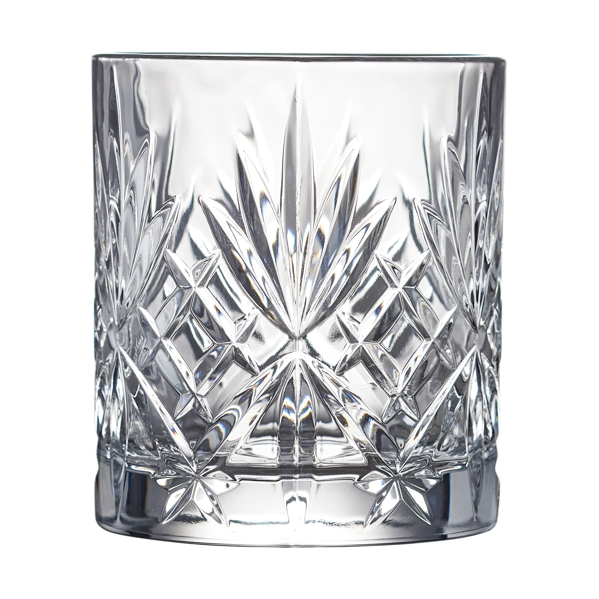 Melodia 水杯 230ml 6只装, 晶透 Lyngby Glas