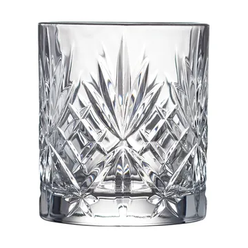 Melodia 水杯 230ml 6只装 - 晶透 - Lyngby Glas