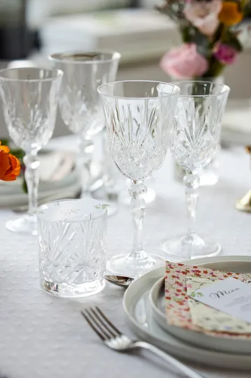 Melodia 红葡萄酒杯 270ml 4只装 - 晶透 - Lyngby Glas