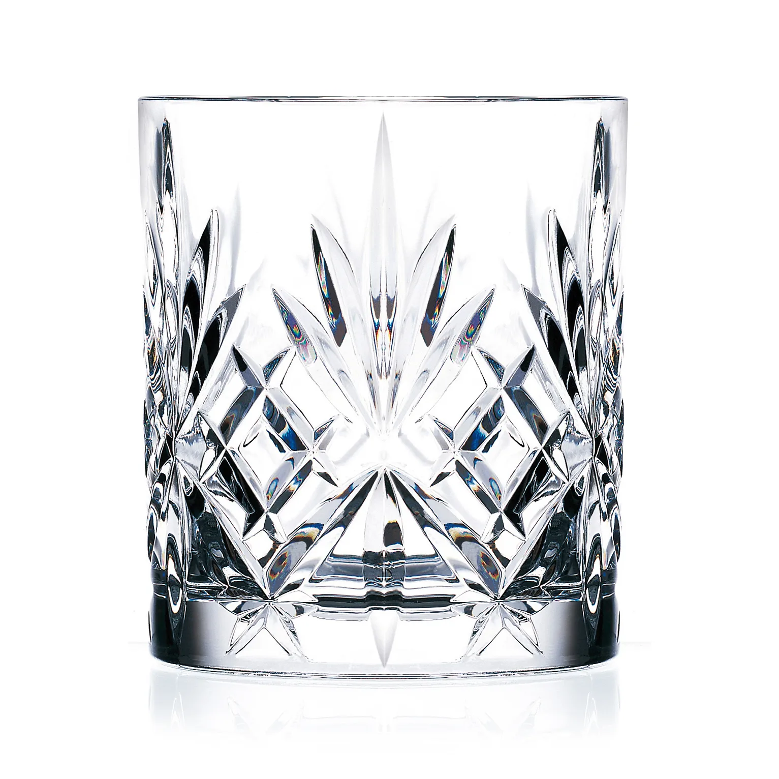 Melodia 威士忌杯 310ml 6只装, 晶透 Lyngby Glas