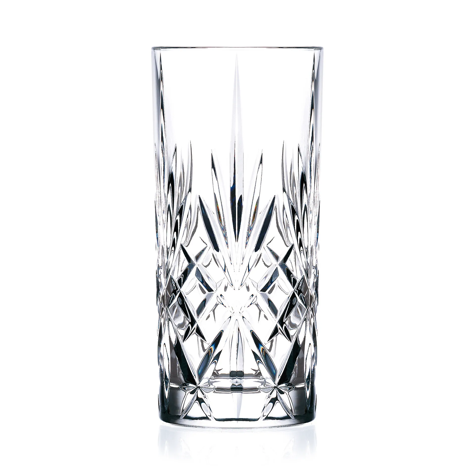 Melodia 海波杯 360ml 6只装, 晶透 Lyngby Glas