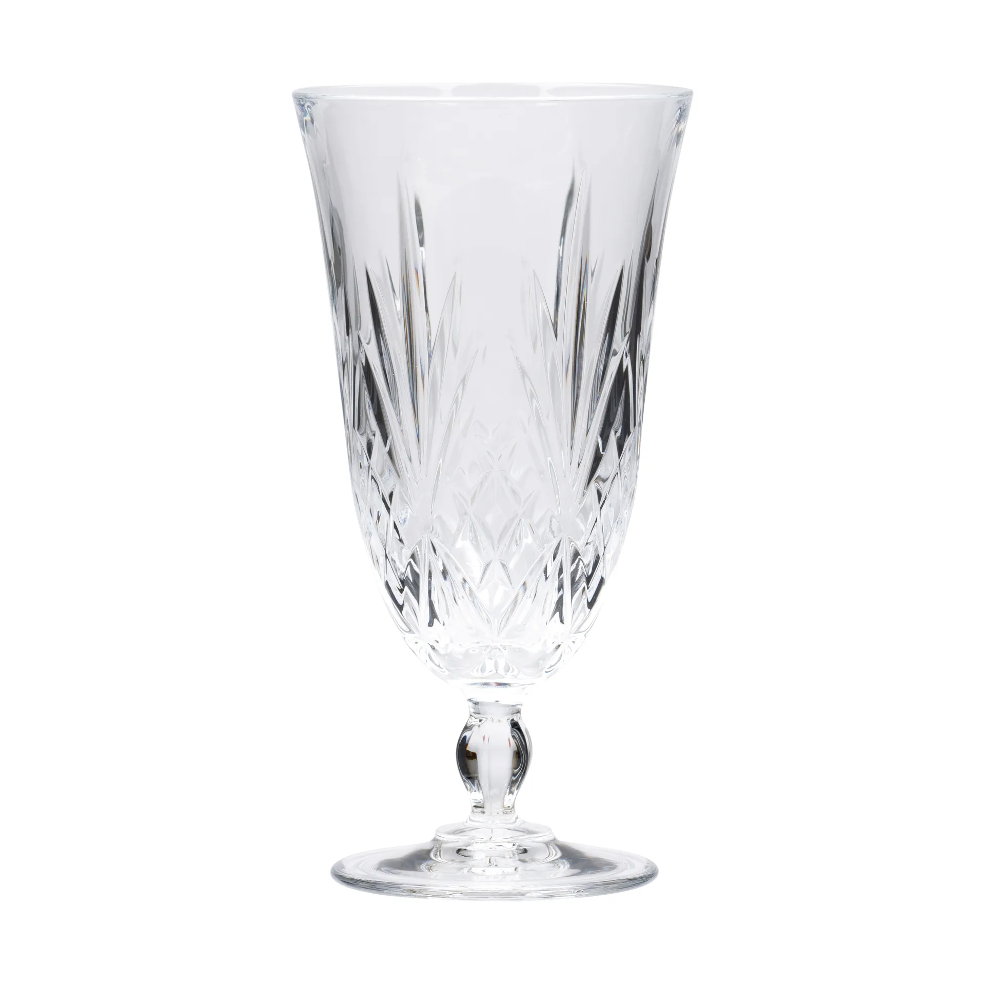 Melodia 啤酒杯 400ml 4只装, 晶透 Lyngby Glas