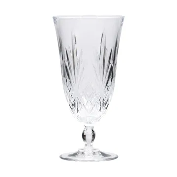 Melodia 啤酒杯 400ml 4只装 - 晶透 - Lyngby Glas