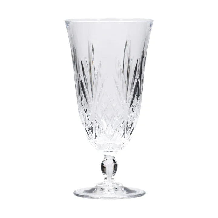 Melodia 啤酒杯 400ml 4只装 - 晶透 - Lyngby Glas