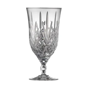 Melodia 啤酒杯 400ml 4只装 - 晶透 - Lyngby Glas