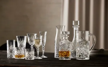 Melodia 啤酒杯 400ml 4只装 - 晶透 - Lyngby Glas