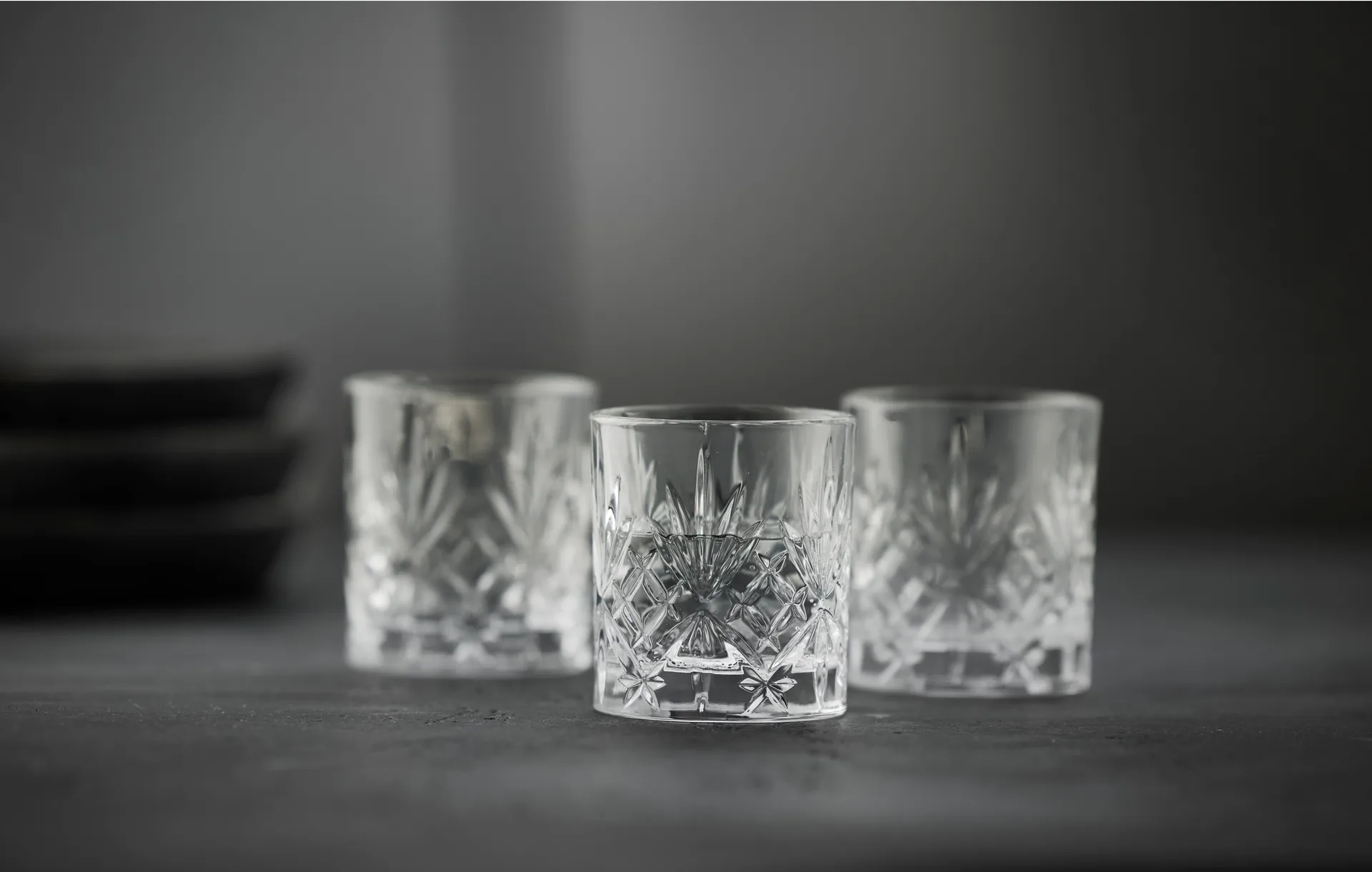 Melodia 小酒杯 80ml 6包装, 透明 Lyngby Glas