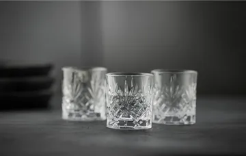 Melodia 小酒杯 80ml 6包装 - 透明 - Lyngby Glas