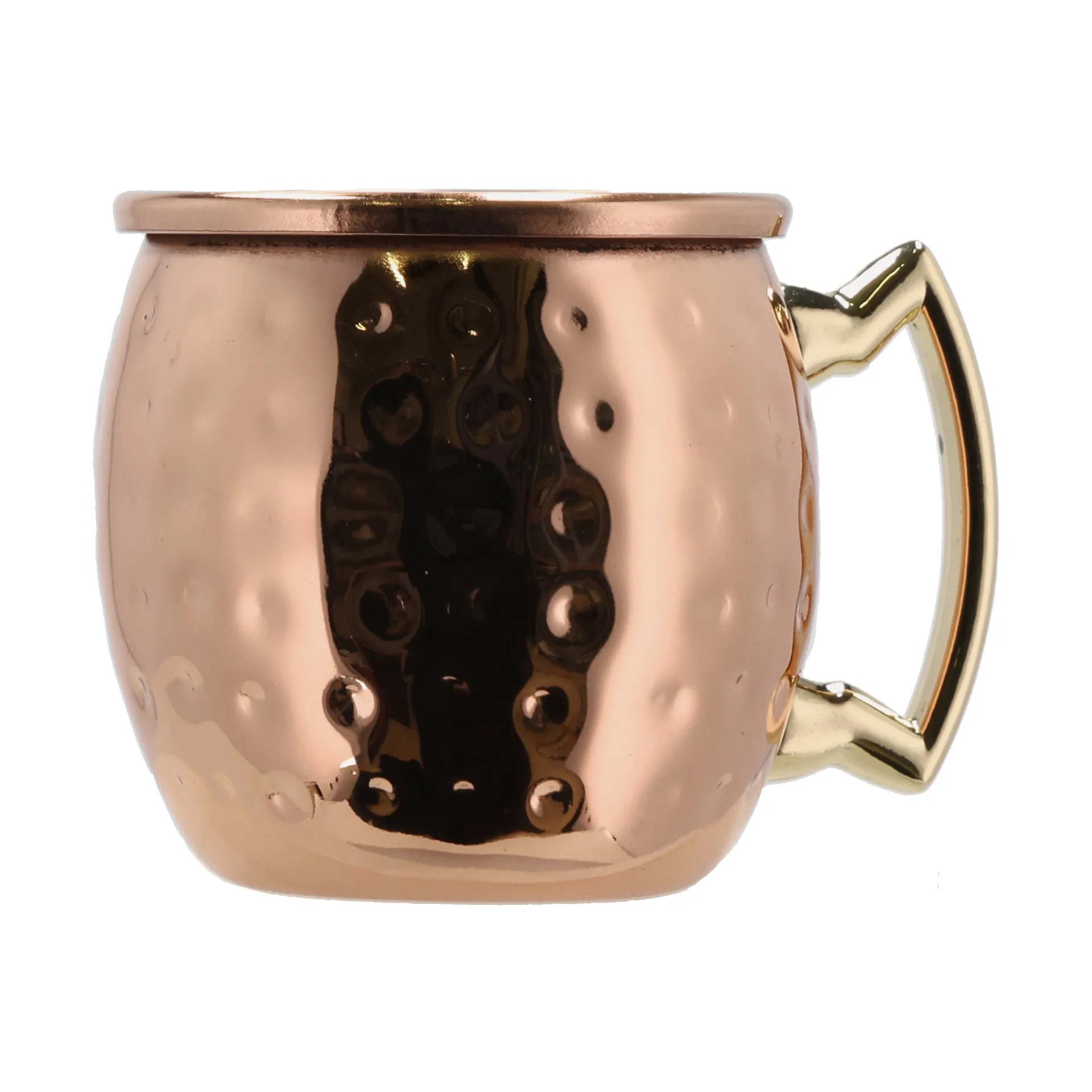 Moscow mule mini 小酒杯 8 cl 四件套装, Copper Lyngby Glas