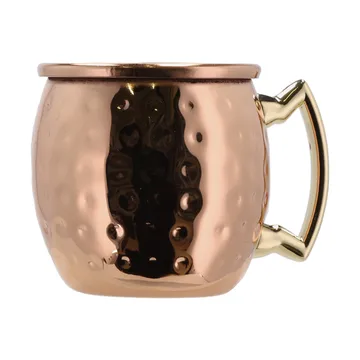 Moscow mule mini 小酒杯 8 cl 四件套装 - Copper - Lyngby Glas