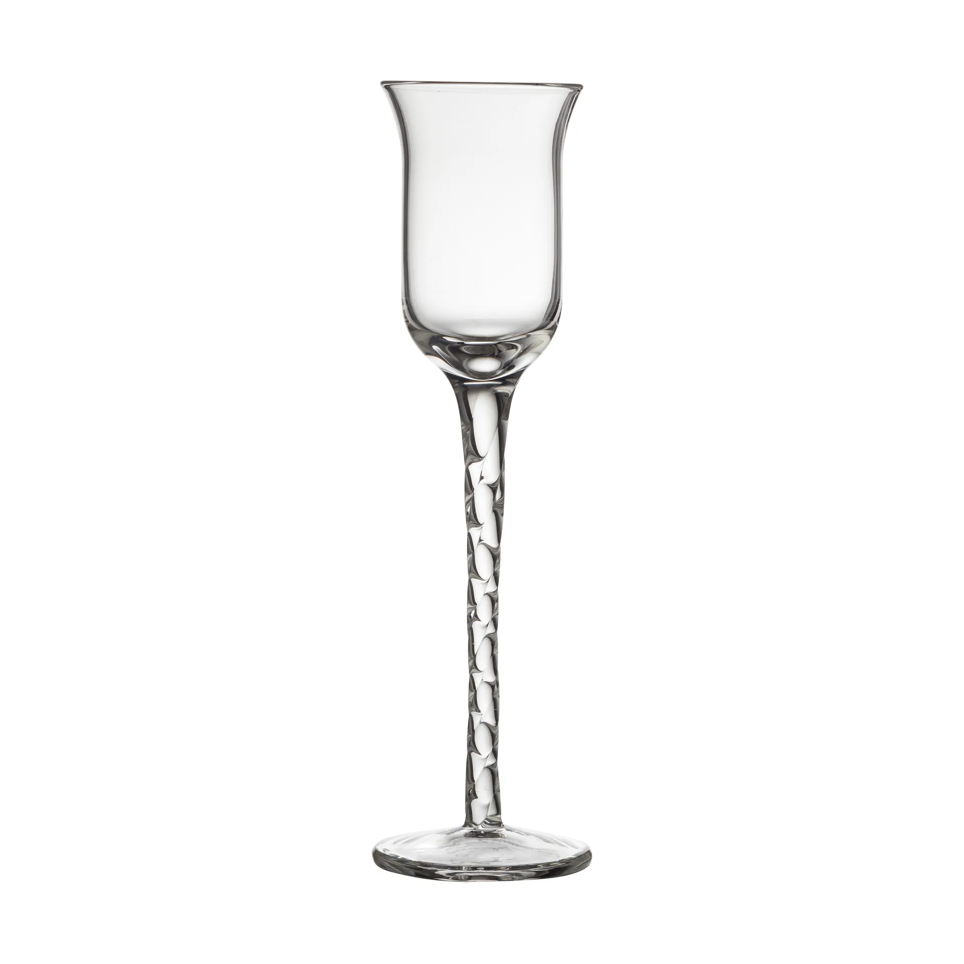 Rom 烈酒杯 2.5-50ml 6件装, 透明 Lyngby Glas