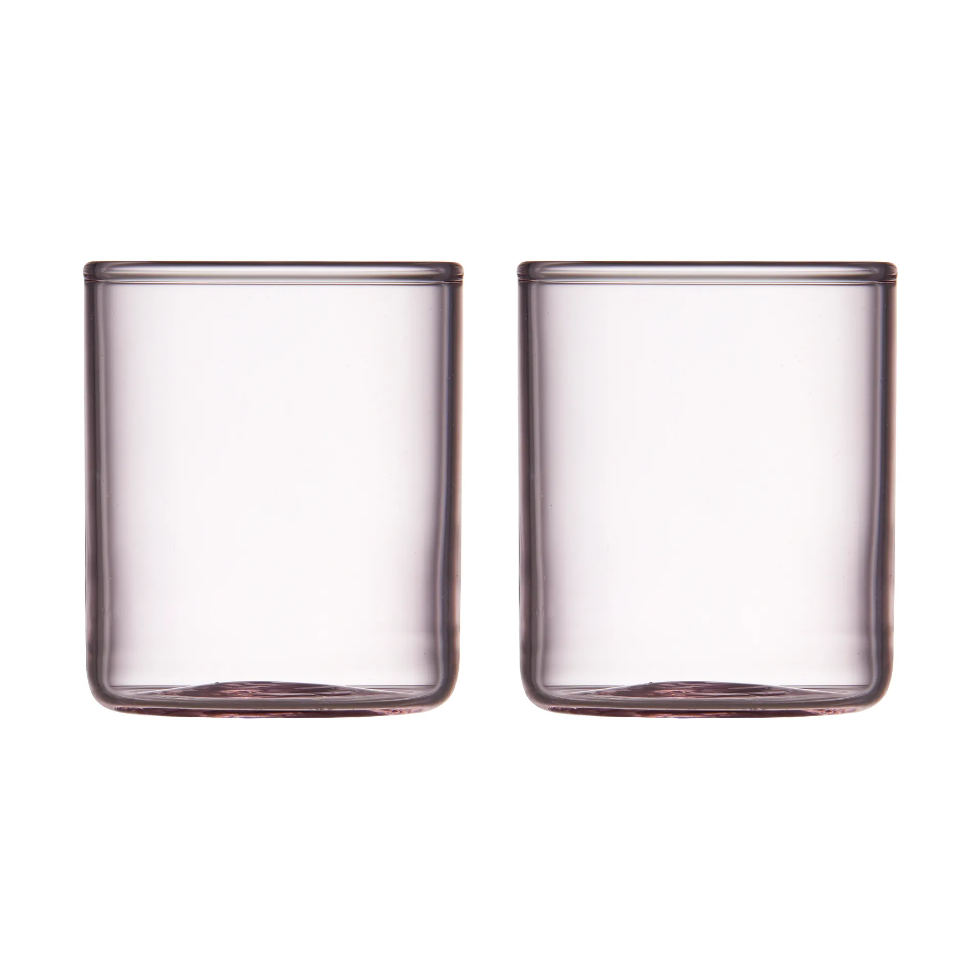 Torino 小酒杯 60ml 2包装, 粉色 Lyngby Glas