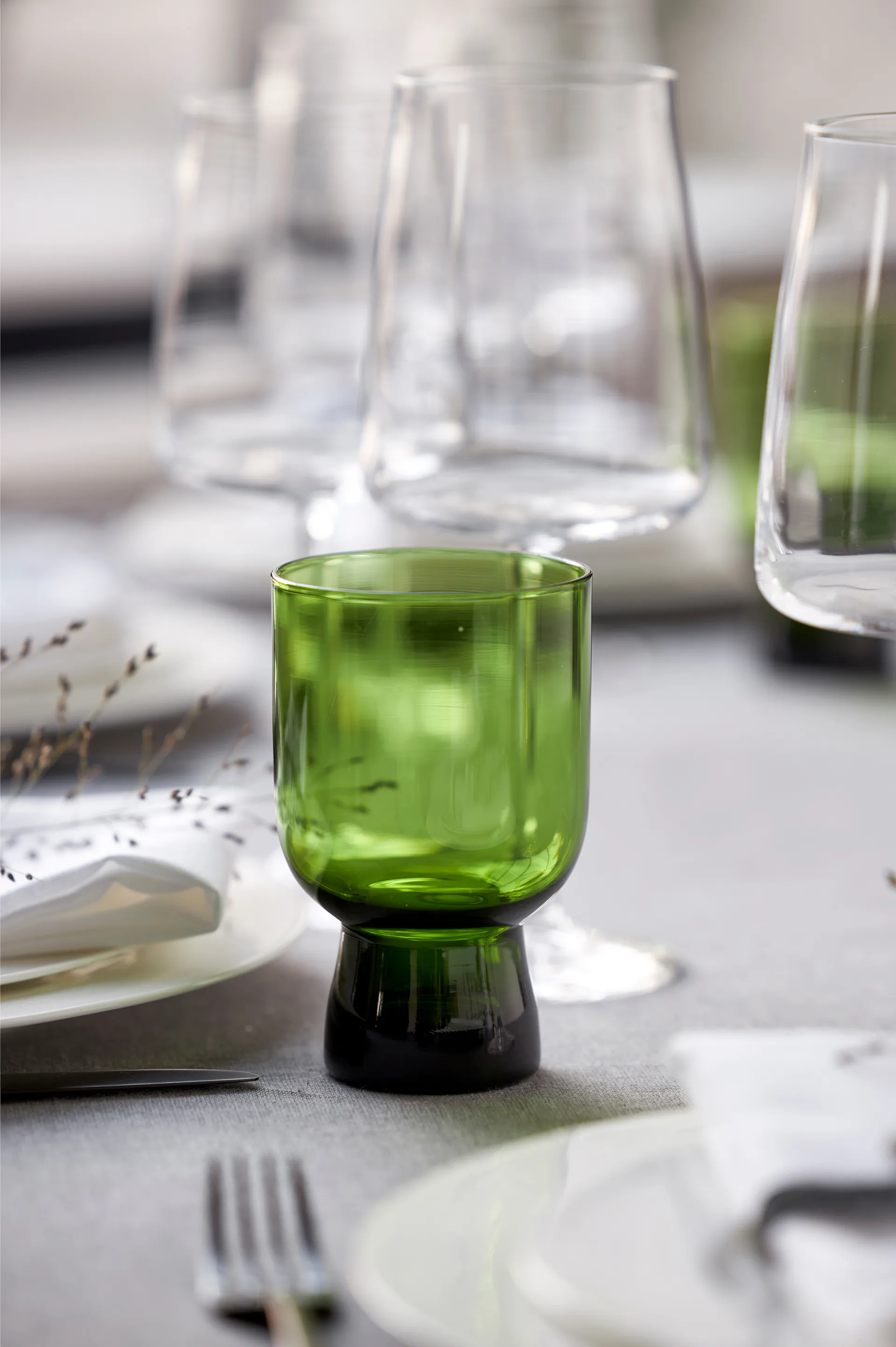 Zero 白葡萄酒杯 430ml 4只装, 晶透 Lyngby Glas