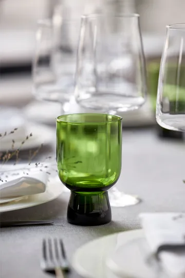 Zero 白葡萄酒杯 430ml 4只装 - 晶透 - Lyngby Glas