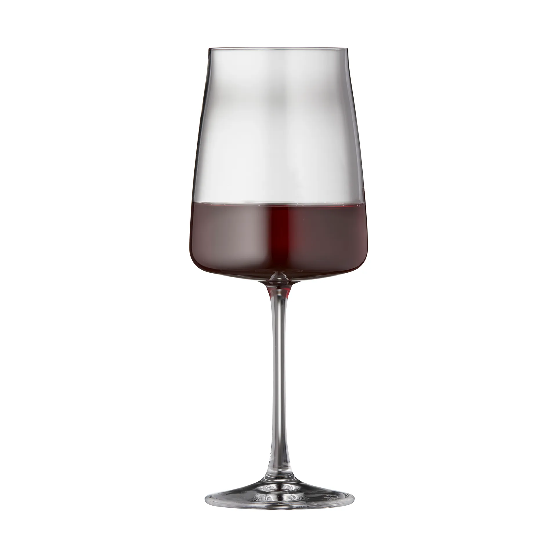 Zero 红葡萄酒杯 540ml 4只装, 晶透 Lyngby Glas