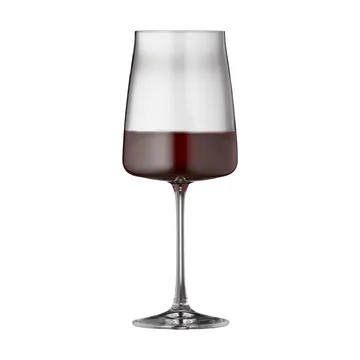 Zero 红葡萄酒杯 540ml 4只装 - 晶透 - Lyngby Glas