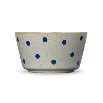 DAN-ILD dot 碗  Ø17 cm - 蓝色 - Lyngby Porcelæn
