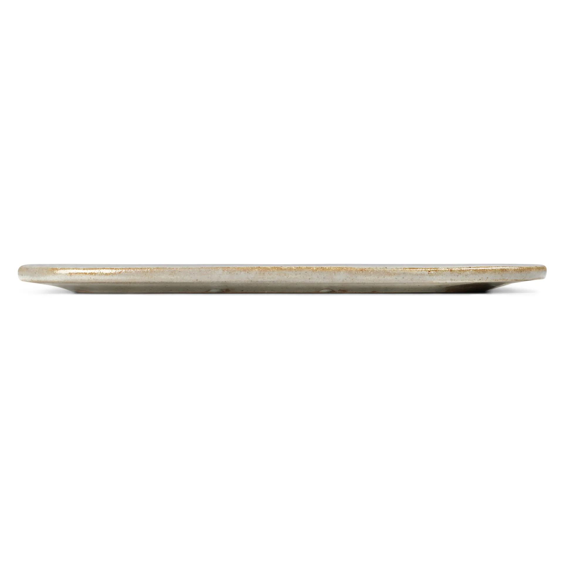 DAN-ILD remsa platter 27x27 cm, 蓝色 Lyngby Porcelæn