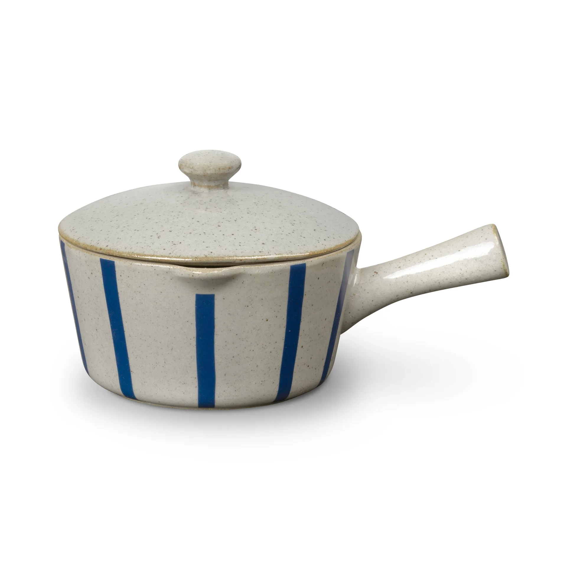 DAN-ILD remsa saucepot 50 cl, 蓝色 Lyngby Porcelæn