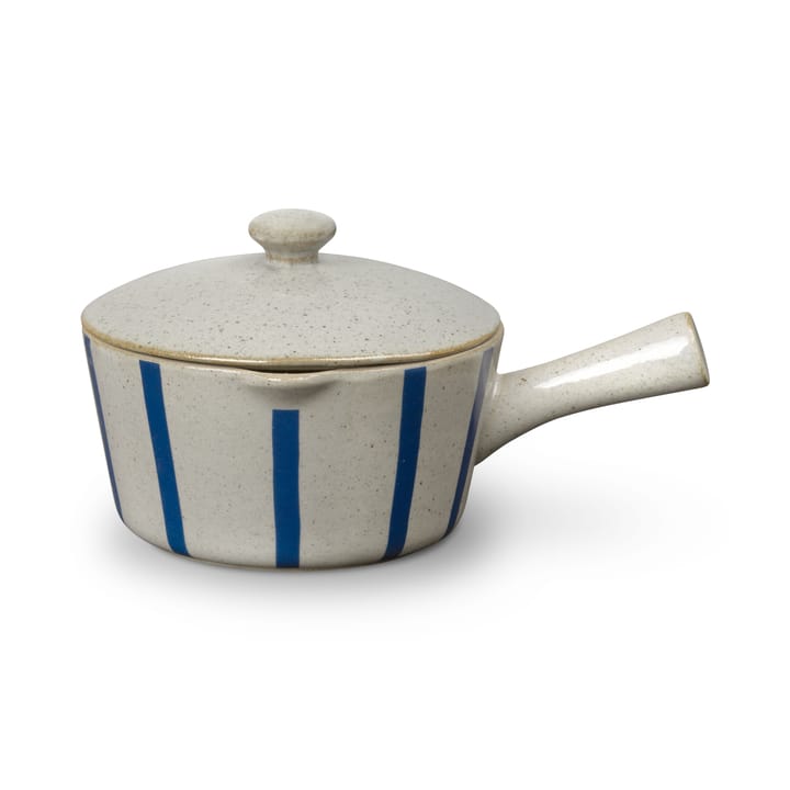 DAN-ILD remsa saucepot 50 cl, 蓝色 Lyngby Porcelæn
