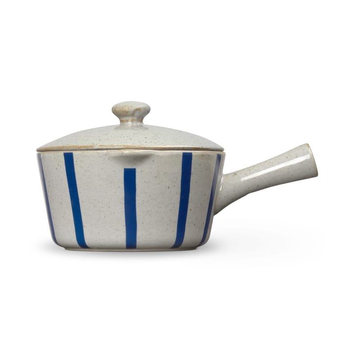 DAN-ILD remsa saucepot 50 cl, 蓝色 Lyngby Porcelæn
