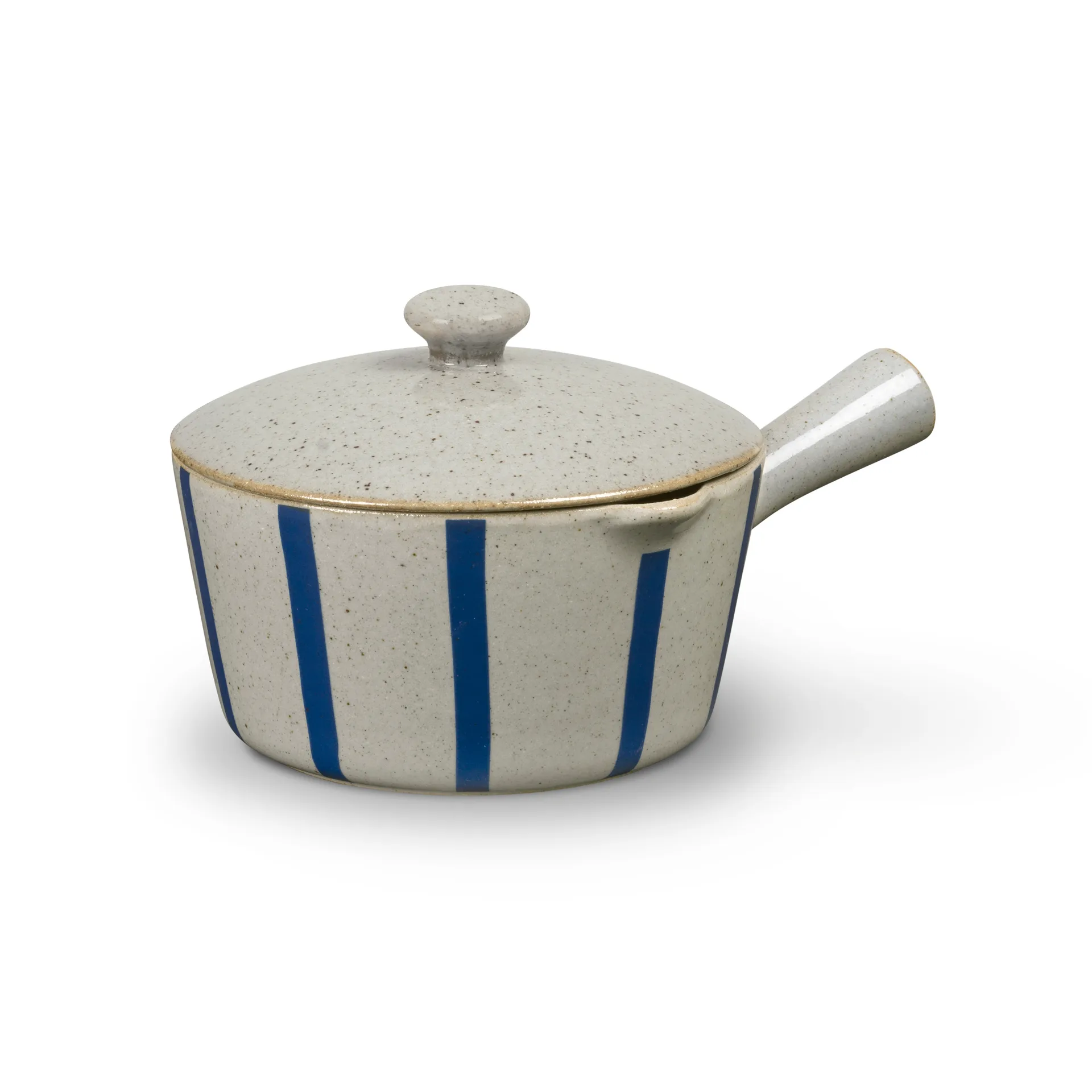 DAN-ILD remsa saucepot 50 cl, 蓝色 Lyngby Porcelæn