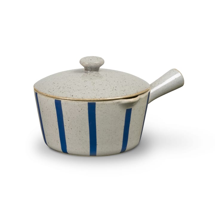 DAN-ILD remsa saucepot 50 cl, 蓝色 Lyngby Porcelæn