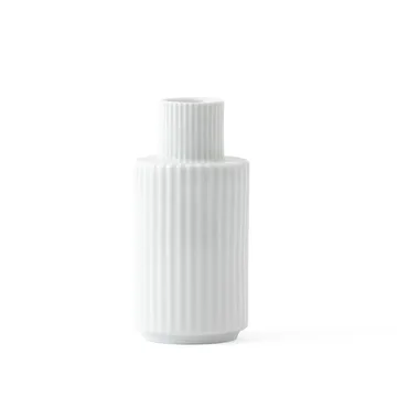 Lyngby 花瓶烛台 白色 - 11cm - Lyngby Porcelæn