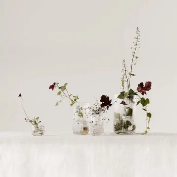 Lyngby 花瓶 - 琥珀色_15.5cm - Lyngby Porcelæn