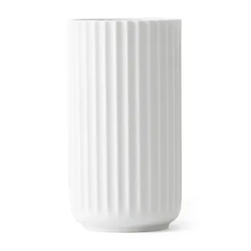 Lyngby 白色花瓶 - 15cm - Lyngby Porcelæn