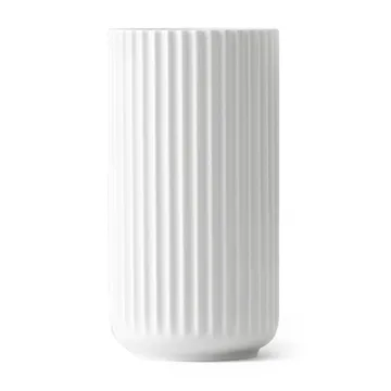 Lyngby 白色花瓶 - 20cm - Lyngby Porcelæn