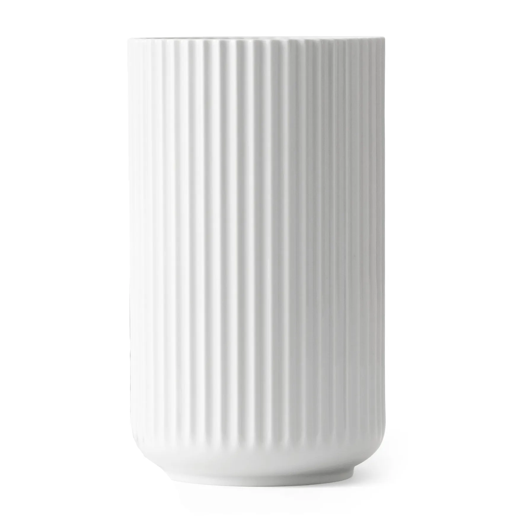 Lyngby 白色花瓶, 25cm Lyngby Porcelæn