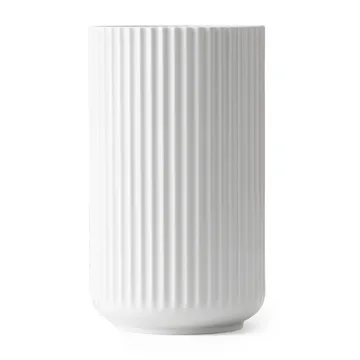 Lyngby 白色花瓶 - 25cm - Lyngby Porcelæn