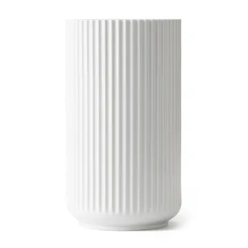 Lyngby 白色花瓶 - 31cm - Lyngby Porcelæn