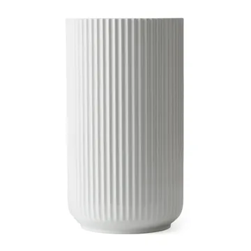 Lyngby 白色花瓶 - 38cm - Lyngby Porcelæn