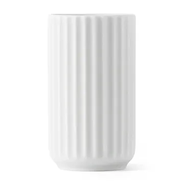 Lyngby 白色花瓶 - 8cm - Lyngby Porcelæn
