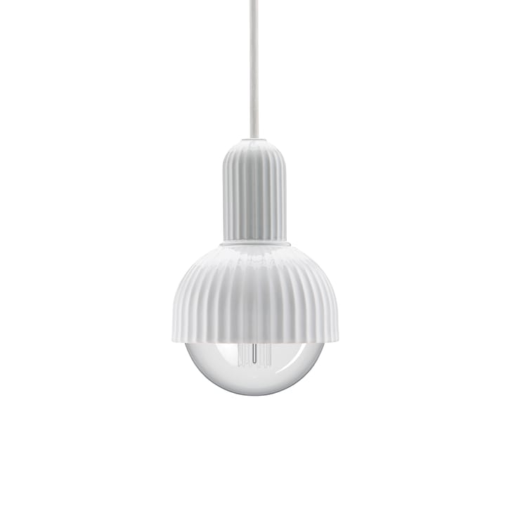 Lyngby ceiling 灯 - 白色 - Lyngby Porcelæn