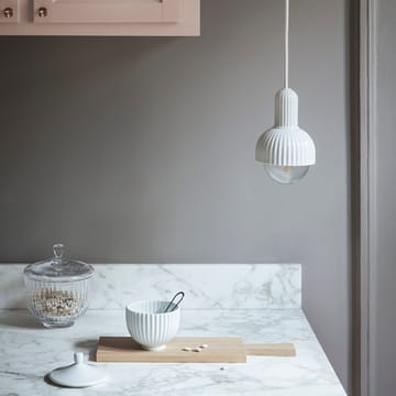 Lyngby ceiling 灯 - 白色 - Lyngby Porcelæn