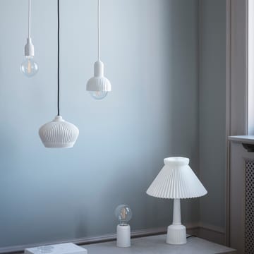 Lyngby ceiling 灯 - 白色 - Lyngby Porcelæn