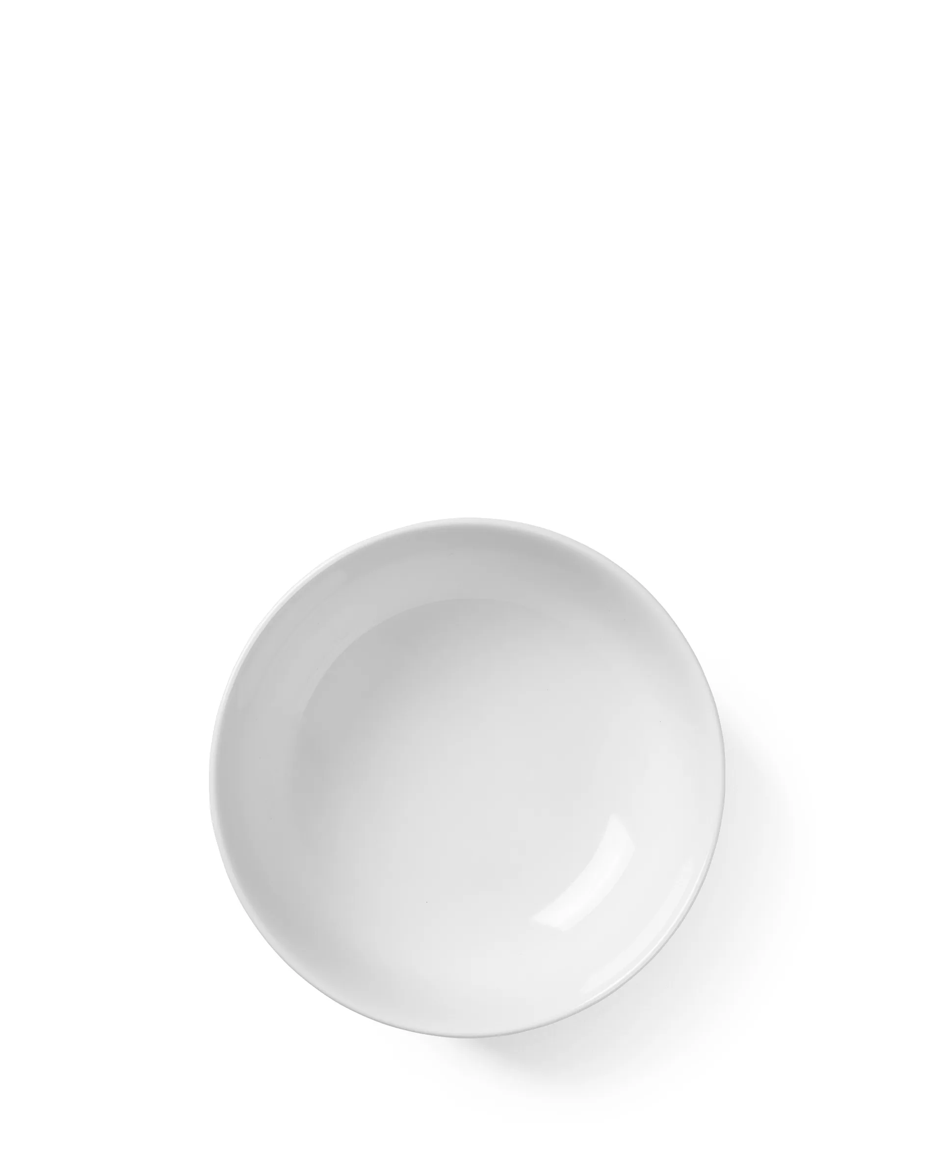 Rhombe 碗 Ø15.5 cm, 白色 Lyngby Porcelæn
