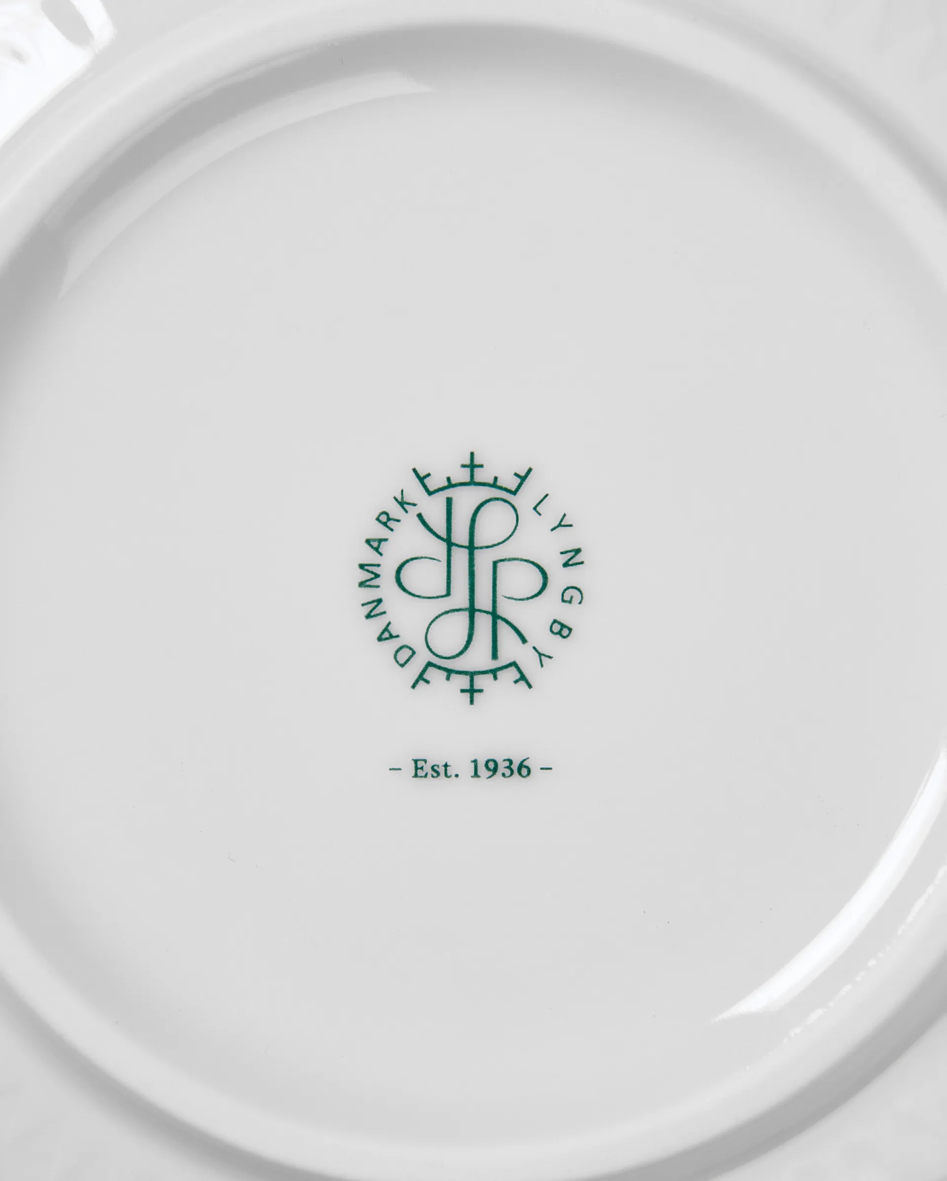 Rhombe 碗 Ø15.5cm, 白色 Lyngby Porcelæn