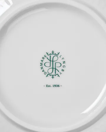Rhombe 碗 Ø15.5cm - 白色 - Lyngby Porcelæn